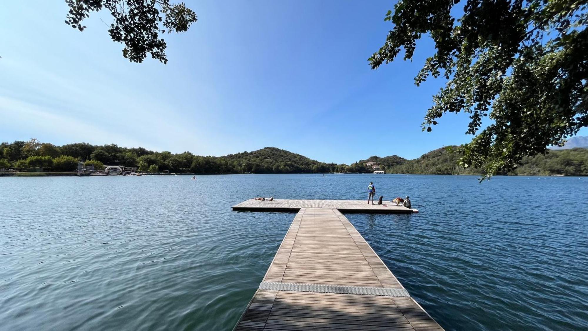 A Due Passi Dal Lago Montalto Dora Exterior foto